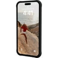 thumbnail image 6 of [U] by UAG Designed for iPhone 14 Pro Max Case Black 6.7" Dot Build-in Magnet Compatible with MagSafe Charging Slim Lightweight Dropproof Silicone Protective Cover by URBAN ARMOR GEAR, 6 of 8