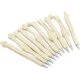 thumbnail image 2 of Novelty Bone Shape Ballpoint Pens Finger Skull Bone Pen For Nurse Doctor Stationery, 2 of 5