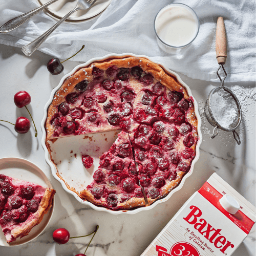 Baxter Lait homogénéisé 3,25 % 1L