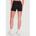 thumbnail image 4 of Women's Solid Biker Shorts, 4 of 4