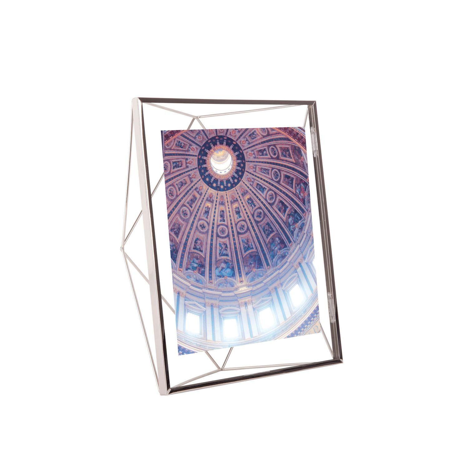 Umbra Prisma Picture Frame,Chrome