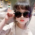 thumbnail image 5 of Gafas de sol con orejas de viñetas de animales para niños y niñas, protección solar para exteriores, gafas de sol Vintage encantadoras, protección clásica para niños, 5 of 5