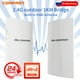 thumbnail image 2 of COMFAST CF-E130N 1KM 300Mbps 2.4Ghz Mini punto de acceso inalámbrico para exteriores Puente WIFI CPE Antena WI-FI de 9dBi Enrutador nanoestación, 2 of 4