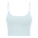 thumbnail image 1 of Chaleco deportivo a prueba de golpes para primavera y verano con almohadilla para el pecho, top deportivo sexy con tirantes para fitness y yoga, 1 of 6