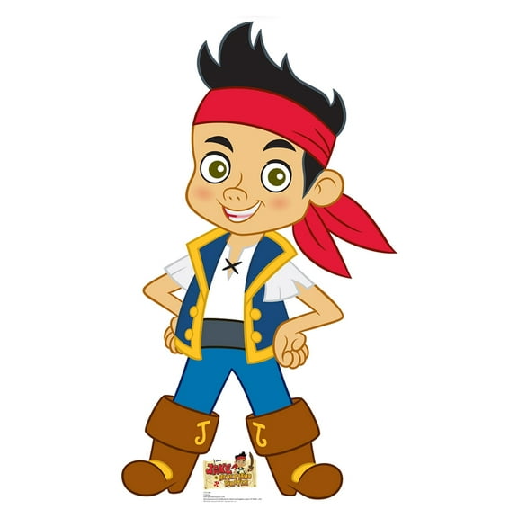Jake (Jake & Neverland Pirates)