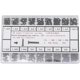 thumbnail image 3 of 500 Pieces Screw Kit, Countersunk Screws, Micro Screws Of Repair Tool Kits For Computer Repair, Eyewear, Watch, Jewelry, Easy To Wear, M1.2 M1.4 M2, B, 3 of 5