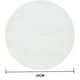 thumbnail image 3 of Aceite De Silicona De Doble Cara Papel Para Hornear Círculo Utensilios Para Hornear Pastel Molde Para Galletas Bandeja Para Pizza Papel Antiadherente A Prueba De Grasa Accesorios De Cocina Yuarrent HA018487-00, 3 of 5