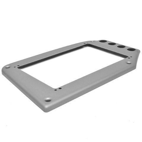 Ranger Boat Blank Dash Panel 7202350H | Z175 14 Inch Metallic Grey