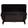 thumbnail image 4 of Ymiko Piano Cover, Breathable High Quality Pleuche Material Upright Piano Cover, Lightweight Smooth Soft For Piano Instrument Lovers Professionals Use, 4 of 8