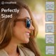 thumbnail image 2 of Gafas de Sol Cloudfield con Montura de Madera y Lentes Polarizadas de 9 Capas, 2 of 9