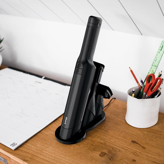 WV410CO WANDVAC Cordless Handheld Vacuum Cleaner, Black