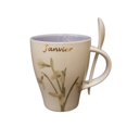thumbnail image 1 of Janvier Perceneige Cup and Spoon Set, 1 of 1