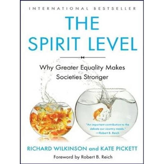 The Spirit Level (Audiobook)