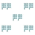 thumbnail image 1 of Transemion Personalized Home Style With Self Adhesive Tile Stickers Durable Self-Adhesive Tile Backsplash 15cm*15cm 5Set, 1 of 6