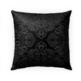 thumbnail image 1 of Josie Charcoal Outdoor Pillow by Kavka Designs, 1 of 5