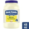 Best Foods Gluten-Free Mayonnaise, 48 Fl Oz