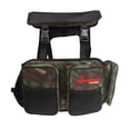 thumbnail image 2 of Caja de Asiento de Pesca Mochila Convertidor de Arnés Abrigo Sistema de Pesca Sharpla Mochila tipo caja, 2 of 8
