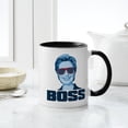 thumbnail image 4 of CafePress - Hillary BOSS Mug - 11 oz Ceramic Mug - Novelty Coffee Tea Cup, 4 of 4