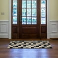 thumbnail image 4 of Ottomanson Non-Slip Hallway Runner Rug 20" x 59" Perfect for High Traffic Areas, Gray, 4 of 9
