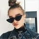 thumbnail image 4 of Lentes Retro Gafas Sol Mujer Vintage Ojo Gato Cat Eye 60spangjing, 4 of 4