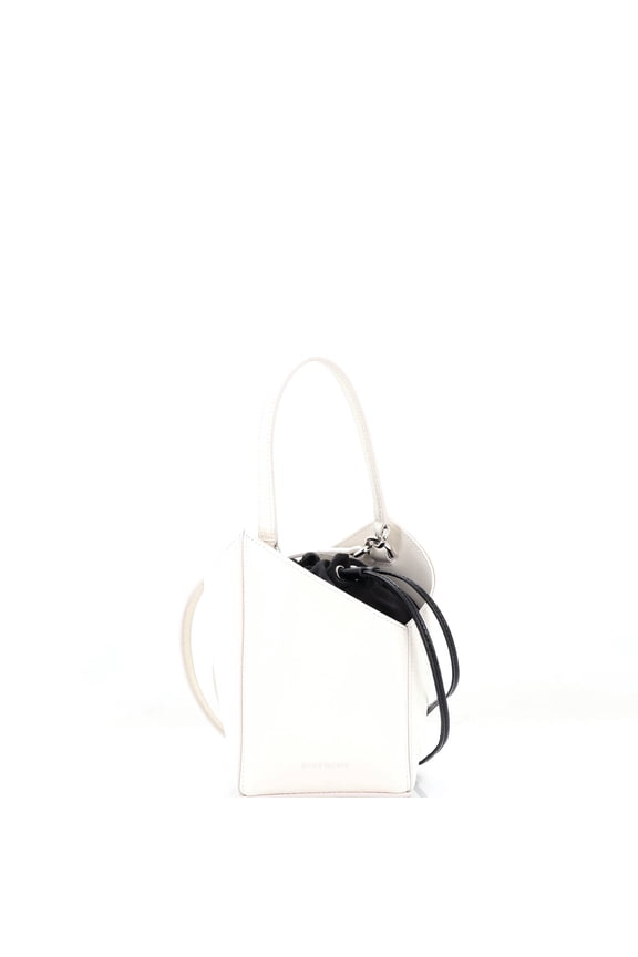 Pre-Owned Cut Out Bucket Bag Leather Mini By Rebag