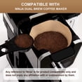 thumbnail image 3 of Filtros de papel de café desechables para Ninja DualBrew Pro, 200 unidades, 3 of 5