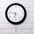 FENGGUIQU Smooth Surface Golden Metal Clock Pendulum for Wall Clocks ...