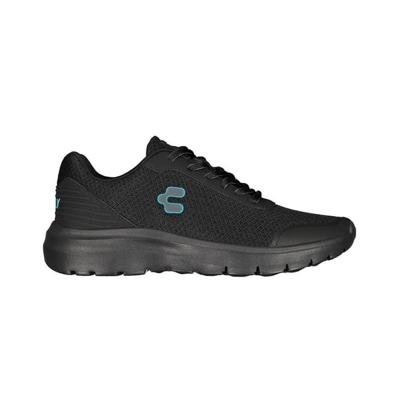 Tenis Charly para Dama Estilo Running Talla 24.5 Negro