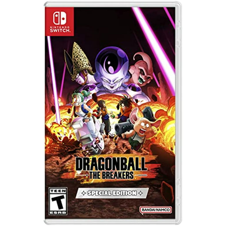  Dragon Ball FighterZ (Nintendo Switch) : Video Games