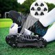 thumbnail image 2 of 12 piezas de clavos de repuesto para zapatos de fútbol, tacos para zapatos de fútbol, clavos para suelas de zapatos de fútbol con rosca de 5 mm, señorita, 2 of 5