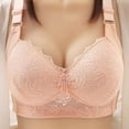 thumbnail image 4 of Full Coverage Bras Push Up Bra Everyday Sports Bras Soft Comfort Bras, 4 of 18