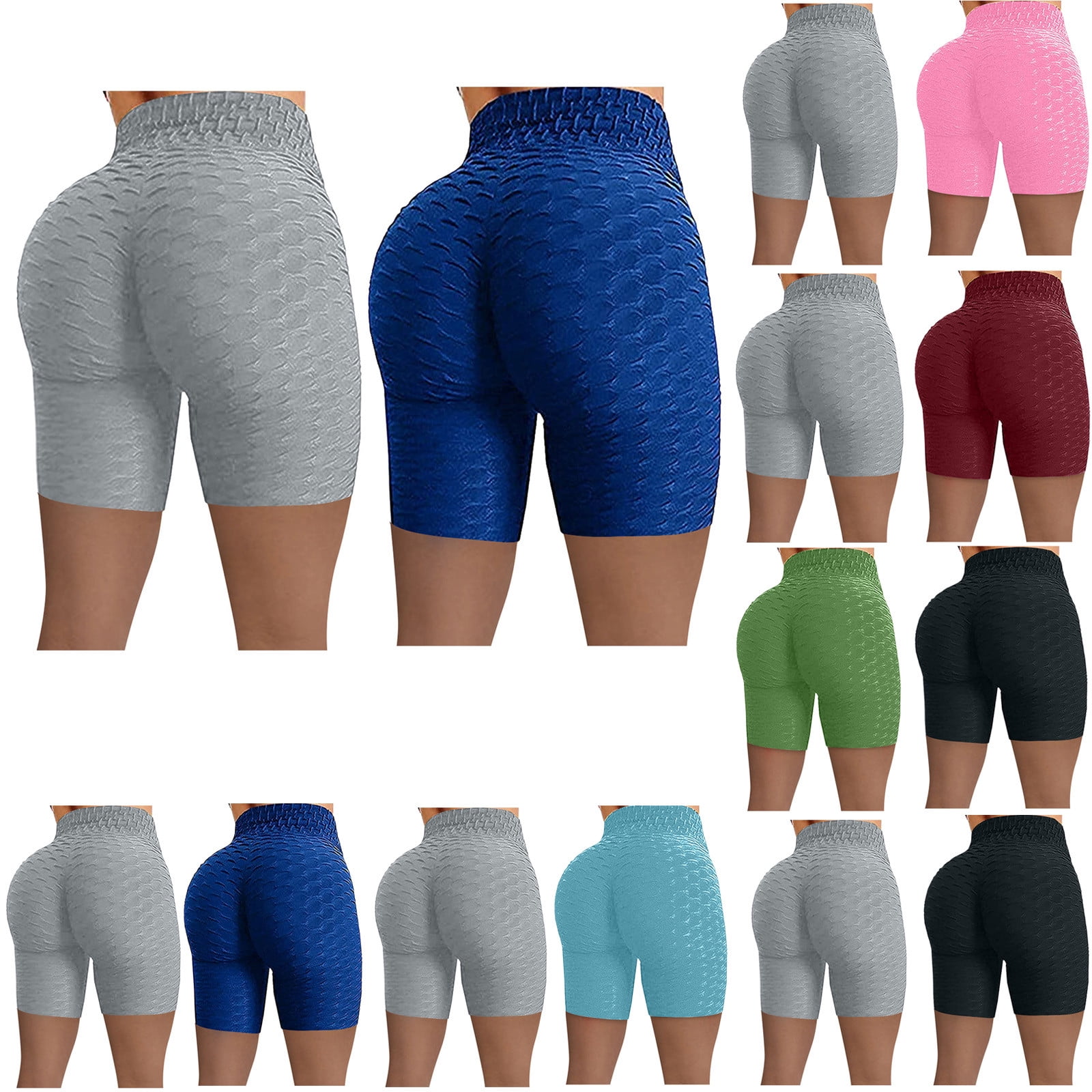 Colorful Koala Shorts