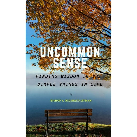 Uncommon Sense : Finding Wisdom in the Simple Things in Life (Paperback)