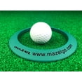 thumbnail image 4 of MAZEL Golf Putting Cup/Ring for Training Aid Indoor & Outdoor - All-Direction Practice Hole Putting Accuracy Trainer, 4 of 6