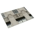 thumbnail image 3 of Print: Exterior Details. The L. Richardson Preyer Federal Building And, 3 of 4