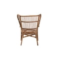 thumbnail image 5 of bali & pari Lamaria Rattan BOHO Accent Chair, Natural Brown, 5 of 10