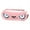 Pink, variant on Led Owl Eyes Bluetooth Speaker