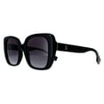 thumbnail image 2 of Burberry BE 4366 Plastic Womens Cat Eye Sunglasses Check Havana 55mm Adult, 2 of 4