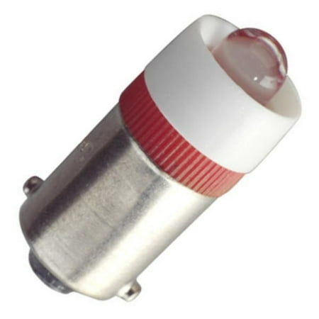 UPC 031293026941 product image for Eiko 02694 - LED-24-BA9S-R Miniature Automotive Light Bulb | upcitemdb.com