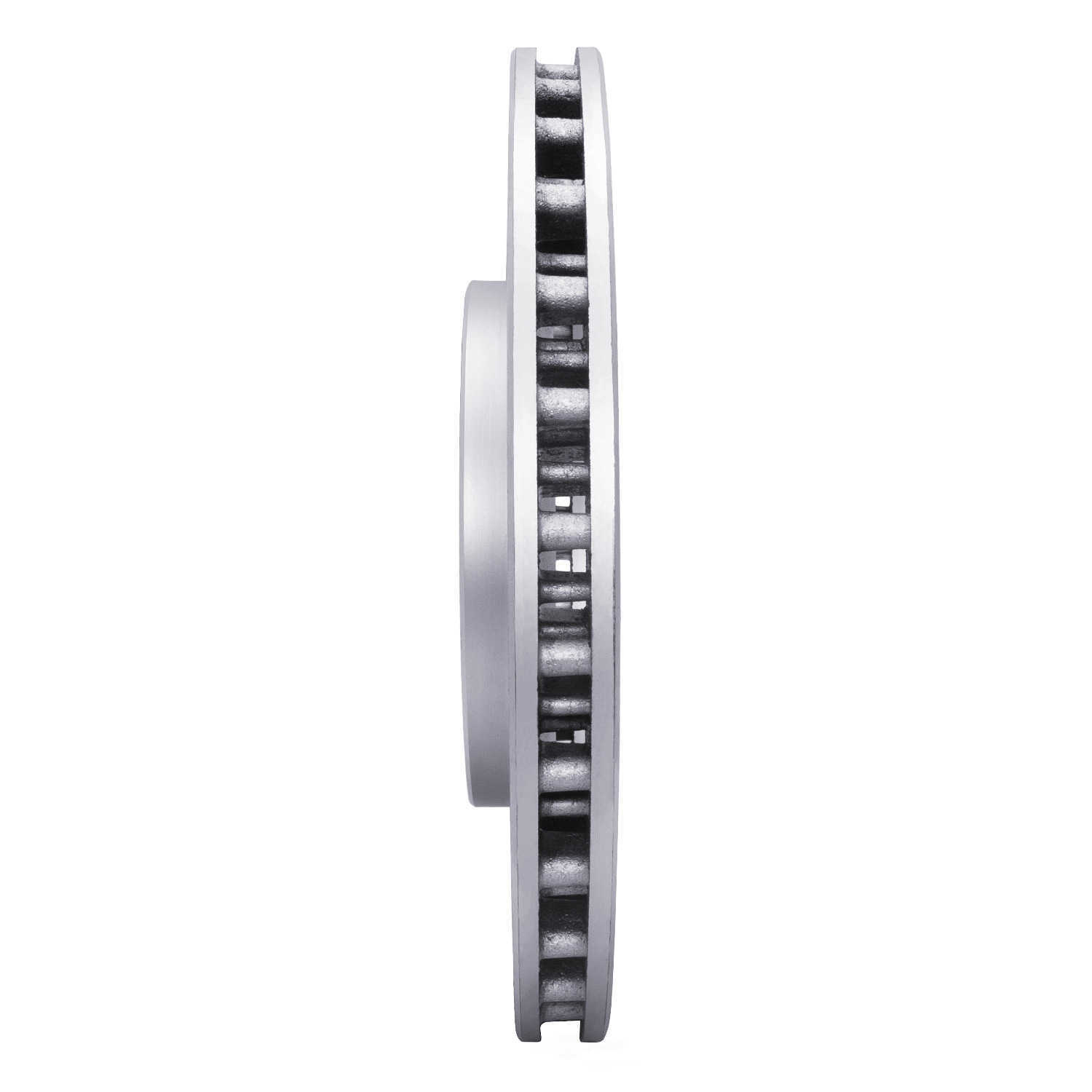 Dynamic Friction Company 830-54036R DFC Geoperformance Rotor - Drilled and Slotted
