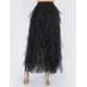 thumbnail image 5 of Falda tul olanes con puntos AMAD Casual para mujer Talla L, 5 of 5