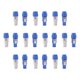 thumbnail image 5 of 20 Piezas Conector Powercon Macho de 3 Pines NAC3FCB Speakon 20A 250V Clavija Alimentación CA y Gris, 5 of 5