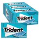 thumbnail image 1 of Spearmint Sugar Free Gum, 12 Packs of 14 Pieces (168 Total Pieces), 1 of 5