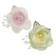thumbnail image 1 of 2 horquillas para el pelo hechas a mano con forma de camelia, horquillas en forma de U, soporte para moño, pinzas para el pelo, accesorios decorativos para peinados de boda, fiesta nupcial, 1 of 6
