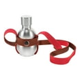 thumbnail image 1 of 1Ensemble Bouteille Gourde en Acier Inoxydable pour Adultes Voyage et Randonnée 12.8x7x7po, 1 of 9