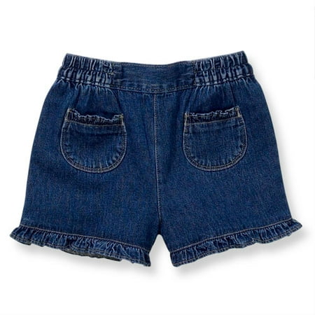 Garanimals - Denim Shorts - Infant Girl