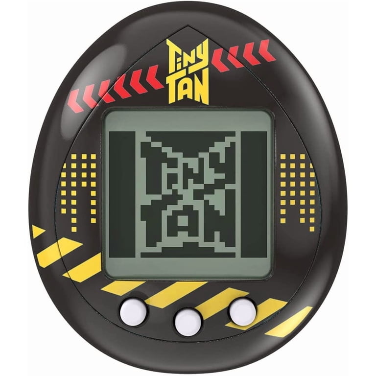 Tamagotchi Nano x BTS TinyTAN Hugmy Tamagotchi Jungkook ver. Vinyl
