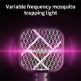 thumbnail image 4 of USB Mini Electric Mosquit O Swatter USB Electric Swatter Mosquit O Luring Lamp Household Lamp Automatic Luring Mini Two In One, 4 of 9