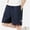 Navy, variant on Teen Boys Cargo Shorts Youth Kids Quick Dry Lightweight Pull-On Hiking Shorts for Sports Outdoor with Zipper Pockets Years 7-19 Gray-A