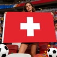 thumbnail image 1 of Bandera grande para aficionados al fútbol | Pancarta de estadio de 90x150 cm para fiestas de día de partido, decoración de bares deportivos, artículos para fiestas previas al partido, 1 of 6